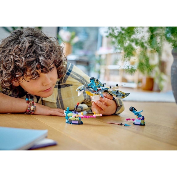 LEGO Avatar 75575 Odkrycie Ilu-8353550