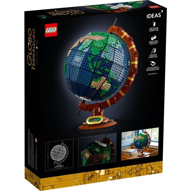 LEGO Ideas 21332 Globus-8353562
