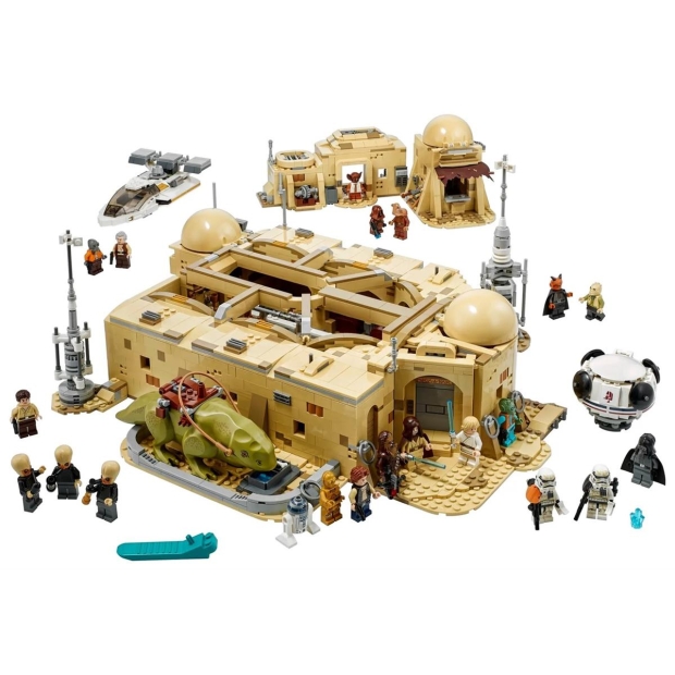 LEGO Star Wars 75290 Kantyna Mos Eisley-8353599