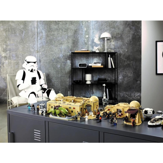 LEGO Star Wars 75290 Kantyna Mos Eisley-8353603