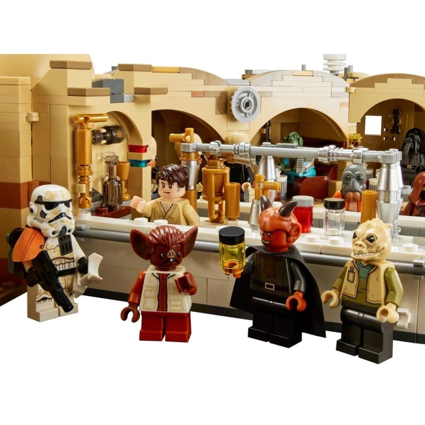 LEGO Star Wars 75290 Kantyna Mos Eisley-8353605