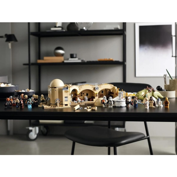 LEGO Star Wars 75290 Kantyna Mos Eisley-8353608