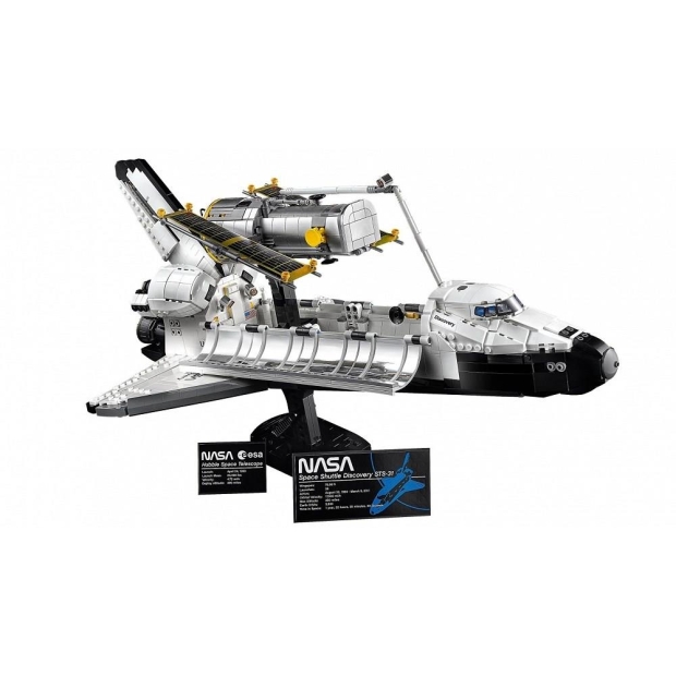 LEGO Icons 10283 Wahadłowiec Discovery NASA-8353668