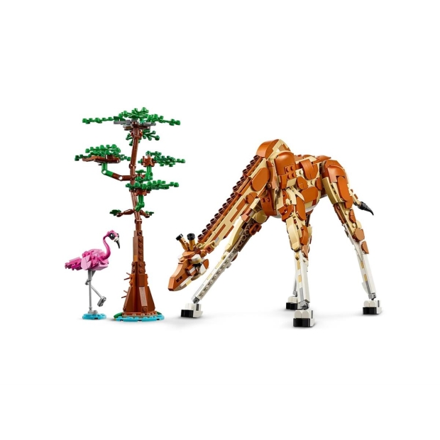 LEGO Creator 31150 Dzikie zwierzęta z safari-8353705