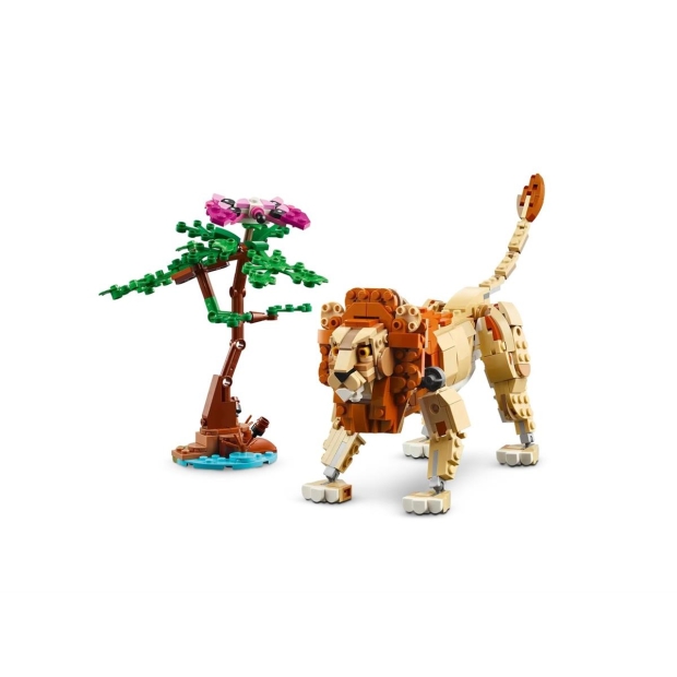 LEGO Creator 31150 Dzikie zwierzęta z safari-8353706