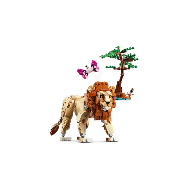 LEGO Creator 31150 Dzikie zwierzęta z safari-8353707