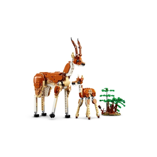 LEGO Creator 31150 Dzikie zwierzęta z safari-8353708