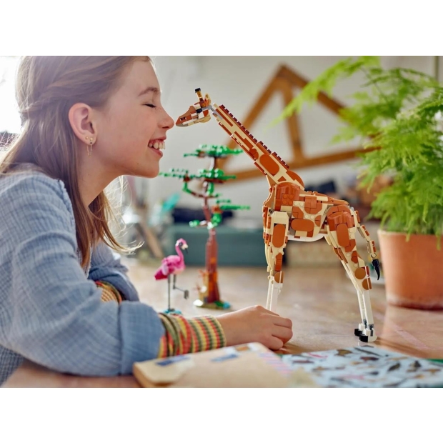 LEGO Creator 31150 Dzikie zwierzęta z safari-8353710