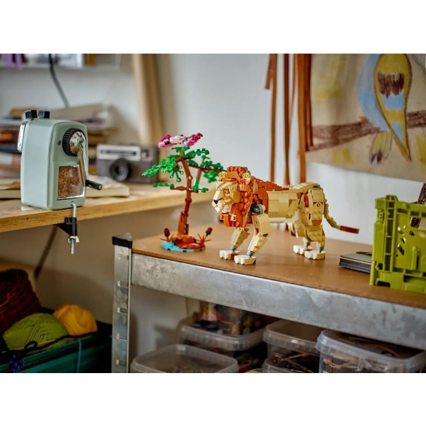 LEGO Creator 31150 Dzikie zwierzęta z safari-8353711