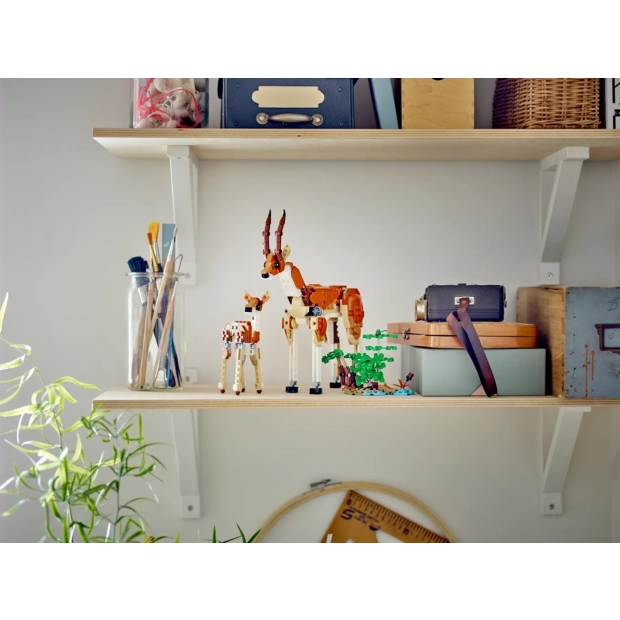 LEGO Creator 31150 Dzikie zwierzęta z safari-8353712