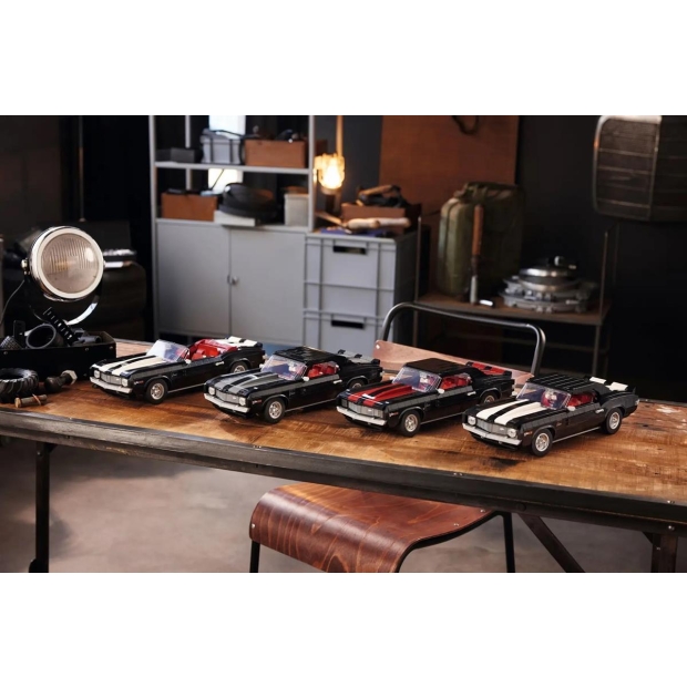 LEGO Icons 10304 Chevrolet Camaro Z28-8353769