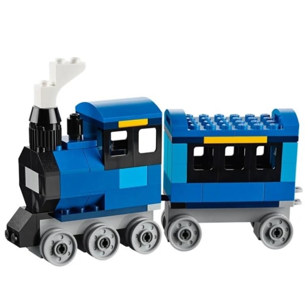 LEGO Classic 10696 Kreatywne klocki średnie pudełko-8353787