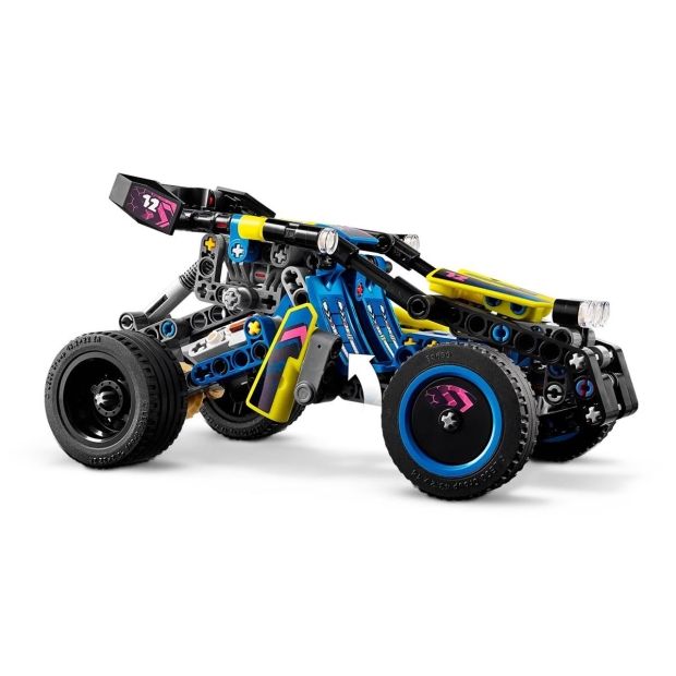 LEGO TECHNIC 42164 Wyścigowy łazik terenowy-8353831