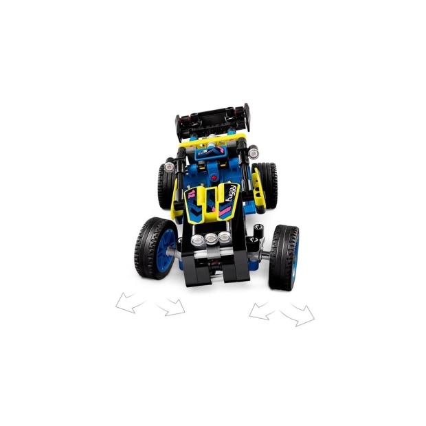 LEGO TECHNIC 42164 Wyścigowy łazik terenowy-8353833