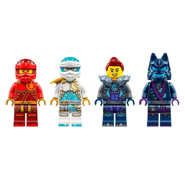 LEGO Ninjago 71808 Mech żywiołu ognia Kaia-8353841