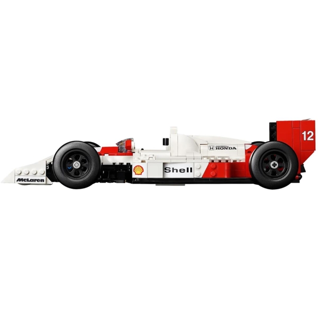 LEGO Icons 10330 McLaren MP4/4 i Ayrton Senna-8353851