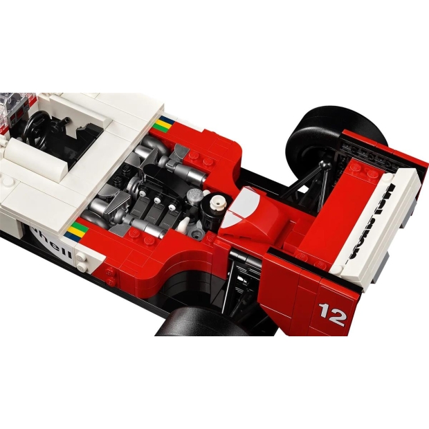 LEGO Icons 10330 McLaren MP4/4 i Ayrton Senna-8353852