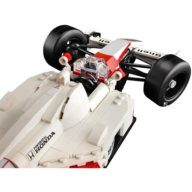 LEGO Icons 10330 McLaren MP4/4 i Ayrton Senna-8353853