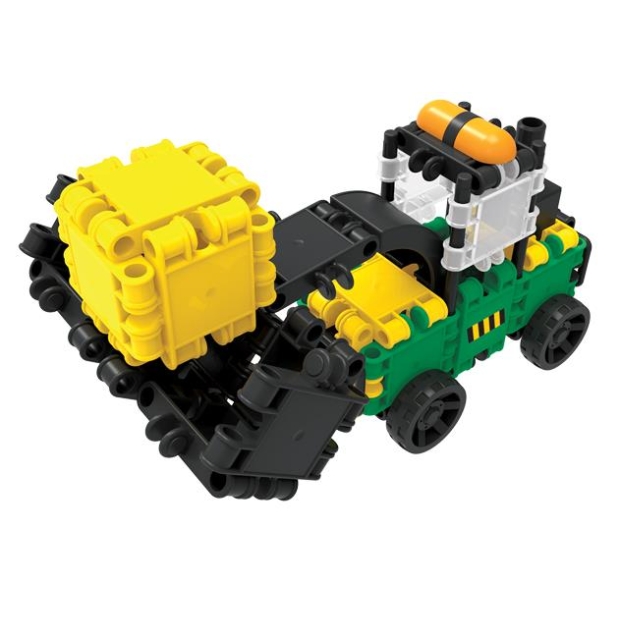 Klocki konstrukcyjne CLICS - Zestaw 275 el. (10w1)-8354039