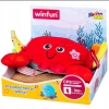 SMILY PLAY tańczę i wibruję krab 3 m+