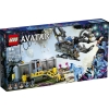 LEGO Avatar 75573 Latające góry: stanowisko 26 i Samson ZPZ