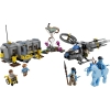 LEGO Avatar 75573 Latające góry: stanowisko 26 i Samson ZPZ-8575780