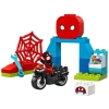 LEGO Duplo 10424 Motocyklowa przygoda Spina-8575806