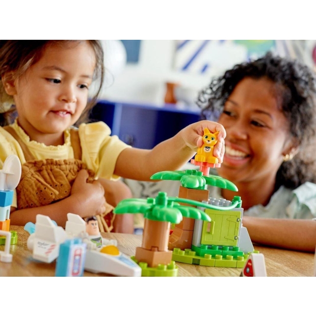 LEGO DUPLO 10962 Planetarna misja Buzza Astrala-8575506