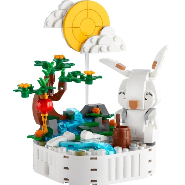 LEGO Okolicznościowe Księżycowy królik 40643-8575563