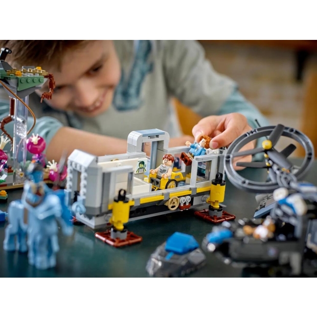 LEGO Avatar 75573 Latające góry: stanowisko 26 i Samson ZPZ-8575785