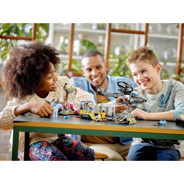 LEGO Avatar 75573 Latające góry: stanowisko 26 i Samson ZPZ-8575786