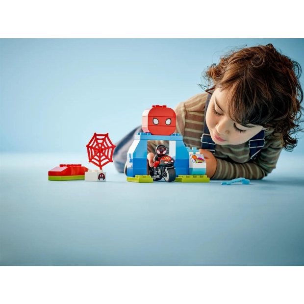 LEGO Duplo 10424 Motocyklowa przygoda Spina-8575808