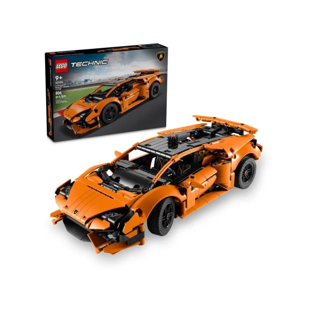 LEGO 42196 Technic - Lamborghini Huracán Tecnica-8575841