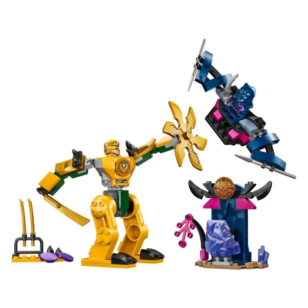 LEGO Ninjago 71804 Mech bojowy Arina-8628535