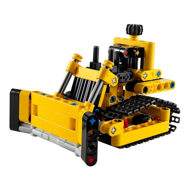 LEGO TECHNIC 42163 Buldożer do zadań specjalnych-8643198