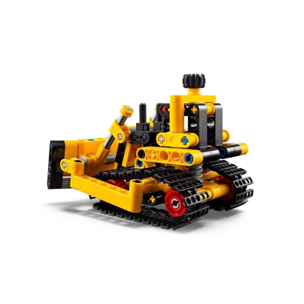 LEGO TECHNIC 42163 Buldożer do zadań specjalnych-8643200