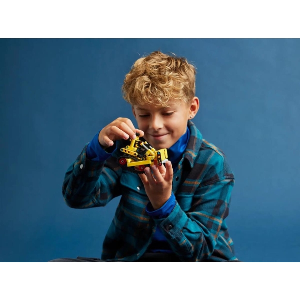 LEGO TECHNIC 42163 Buldożer do zadań specjalnych-8643201