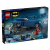 LEGO Super Heroes 76274 Batman z batmobilem kontra Harley Quinn i Mr. Freeze-8718339