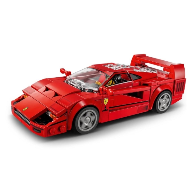 LEGO Speed Champions 76934 Supersamochód Ferrari F40-8718096