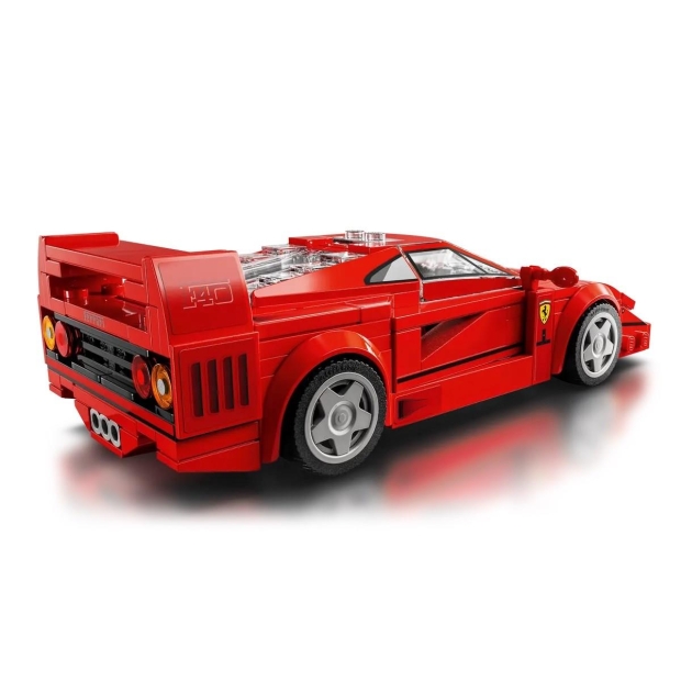 LEGO Speed Champions 76934 Supersamochód Ferrari F40-8718098