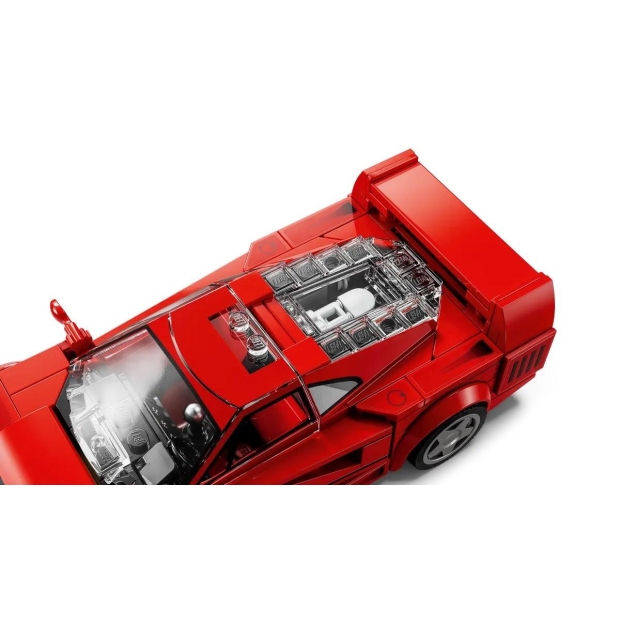 LEGO Speed Champions 76934 Supersamochód Ferrari F40-8718099
