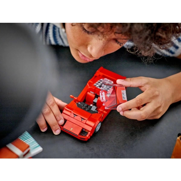 LEGO Speed Champions 76934 Supersamochód Ferrari F40-8718102