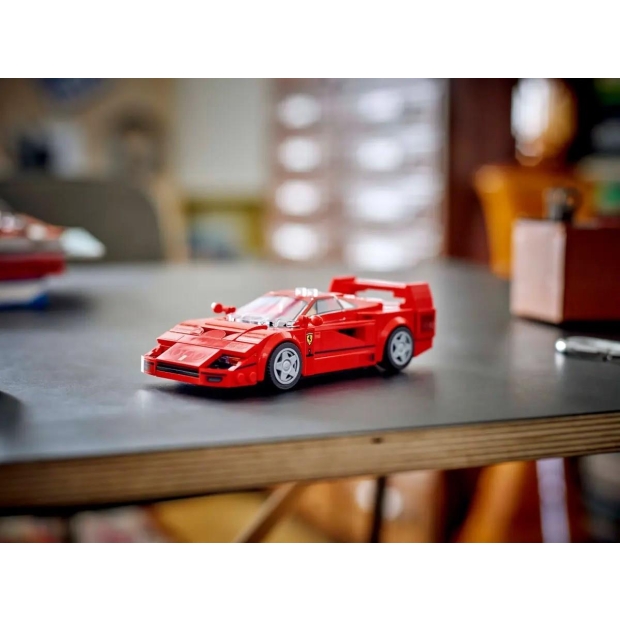 LEGO Speed Champions 76934 Supersamochód Ferrari F40-8718103