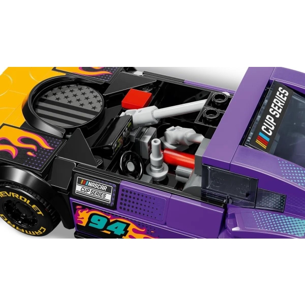LEGO Speed Champions 76935 NASCAR Next Gen Chevrolet Camaro ZL1-8718109