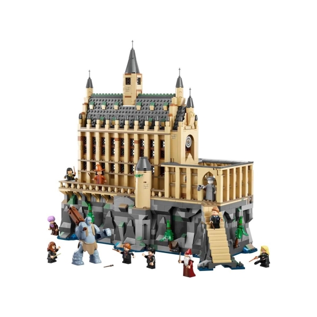 LEGO Harry Potter 76435 Zamek Hogwart™: Wielka Sala-8718328