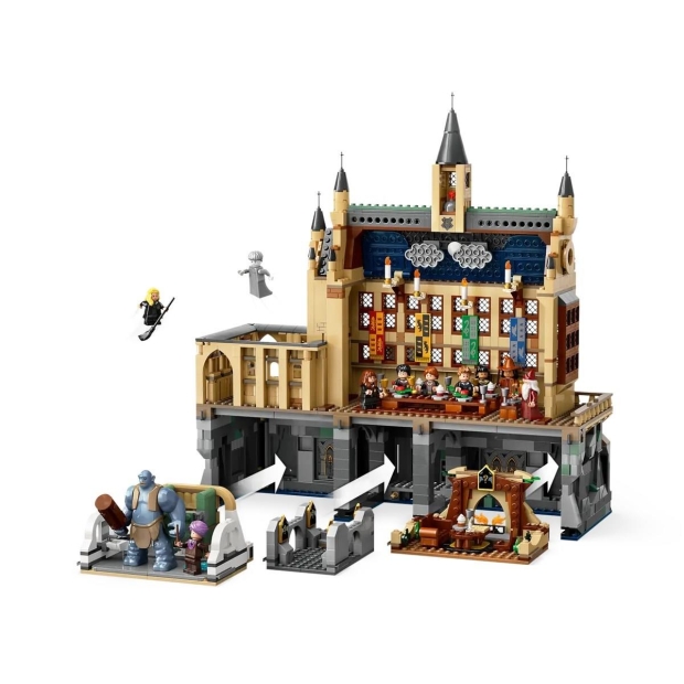 LEGO Harry Potter 76435 Zamek Hogwart™: Wielka Sala-8718330