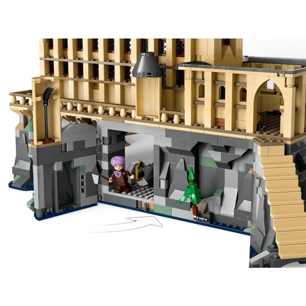 LEGO Harry Potter 76435 Zamek Hogwart™: Wielka Sala-8718331