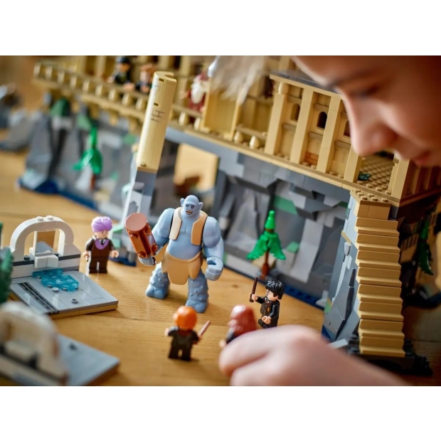 LEGO Harry Potter 76435 Zamek Hogwart™: Wielka Sala-8718334