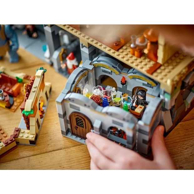 LEGO Harry Potter 76435 Zamek Hogwart™: Wielka Sala-8718335
