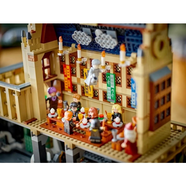 LEGO Harry Potter 76435 Zamek Hogwart™: Wielka Sala-8718336